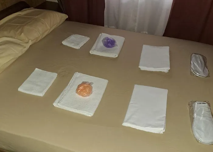 펜션 For Nature Lovers Skala Rachoni (Thasos)