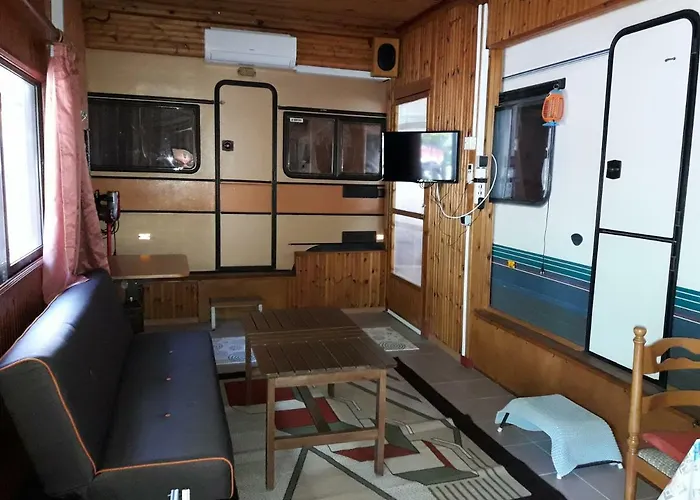 펜션 For Nature Lovers Skala Rachoni (Thasos)