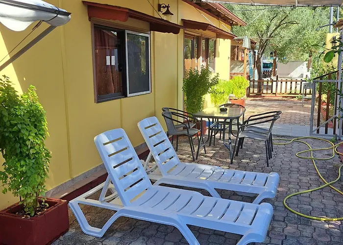 Tatil Evi For Nature Lovers *