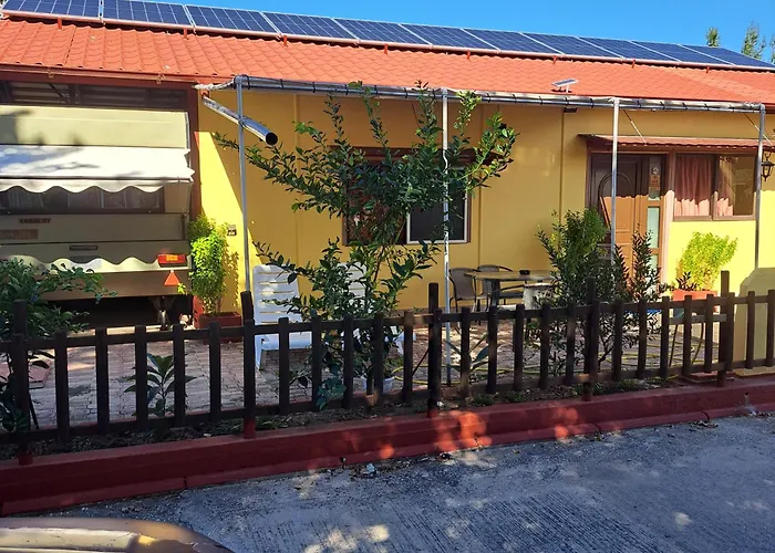 For Nature Lovers Tatil Evi